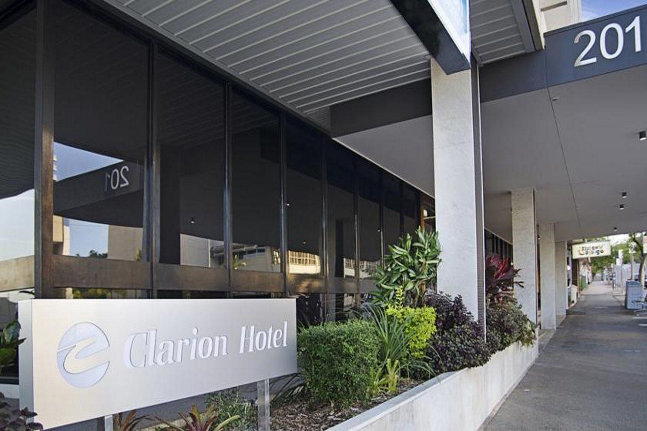 Clarion Hotel טאונסביל מראה חיצוני תמונה