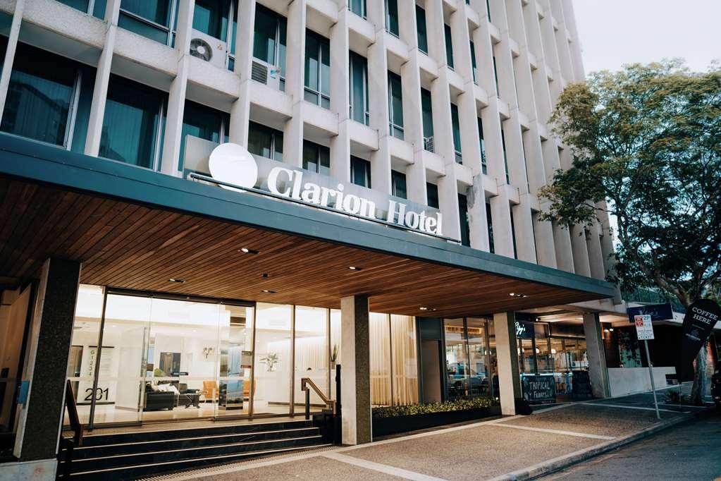 Clarion Hotel טאונסביל מראה חיצוני תמונה