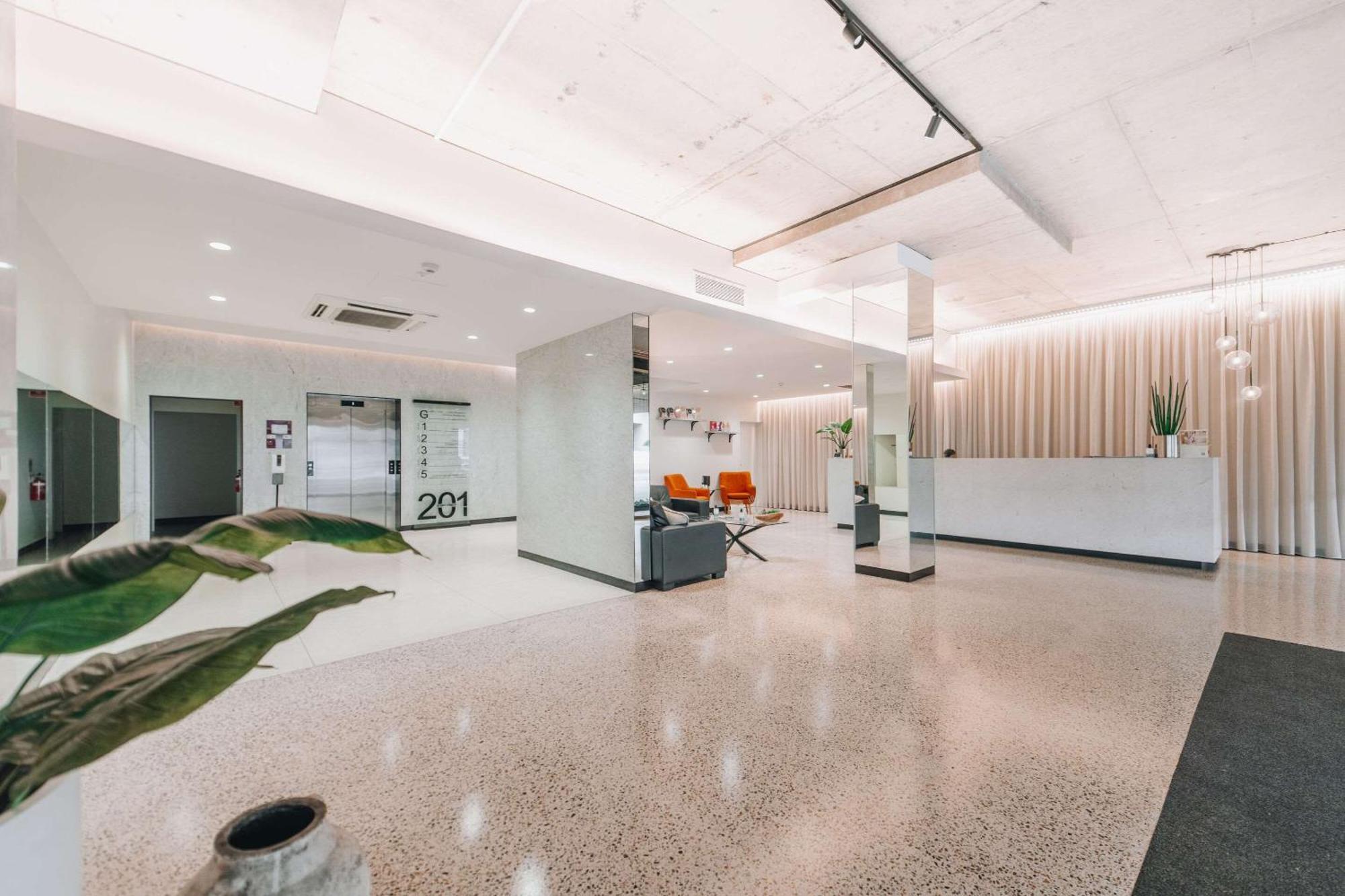 Clarion Hotel טאונסביל מראה חיצוני תמונה
